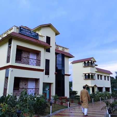 Mayabon Resort Bolpur Shānti Niketan Exterior foto