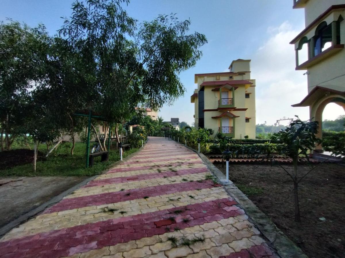 Mayabon Resort Bolpur Shānti Niketan Exterior foto