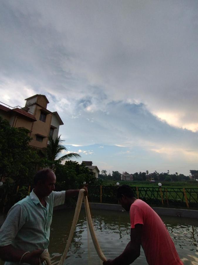Mayabon Resort Bolpur Shānti Niketan Exterior foto