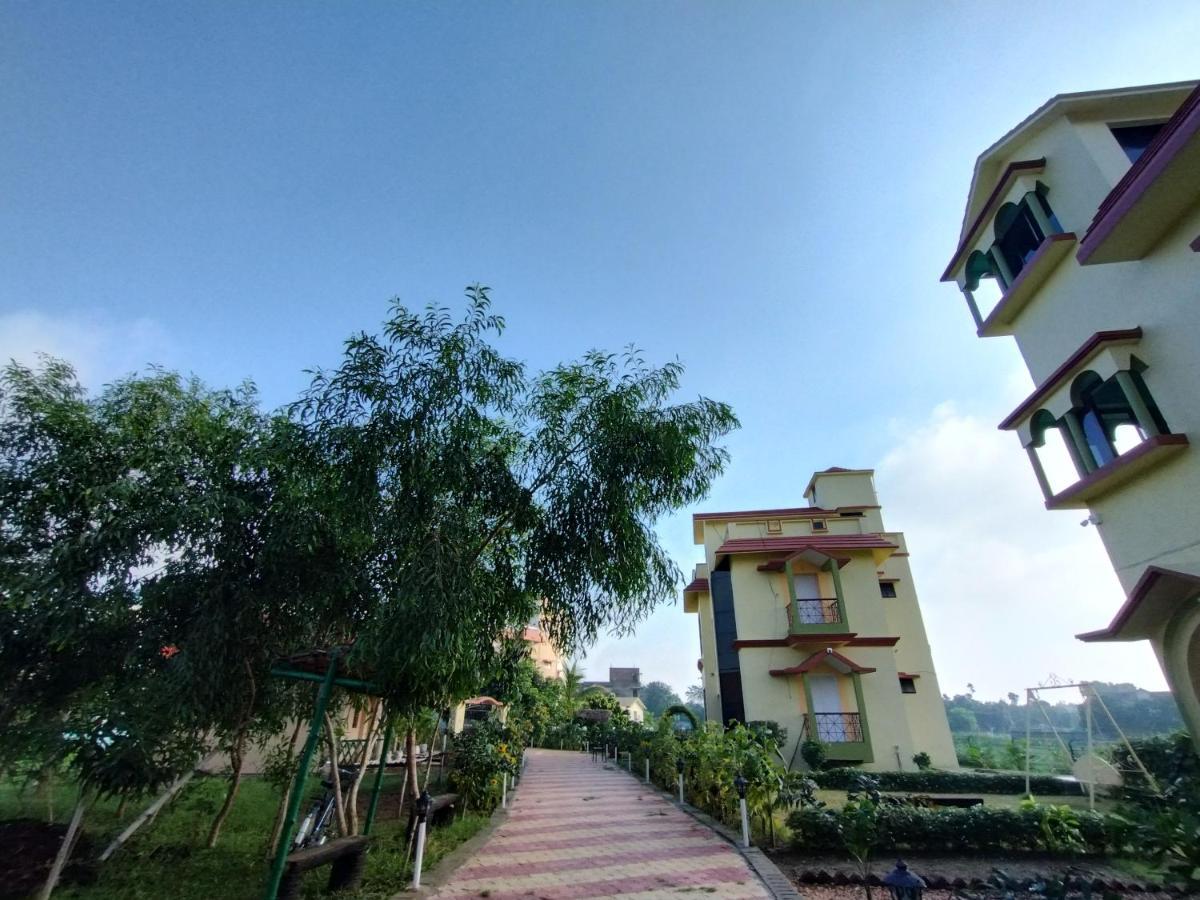 Mayabon Resort Bolpur Shānti Niketan Exterior foto