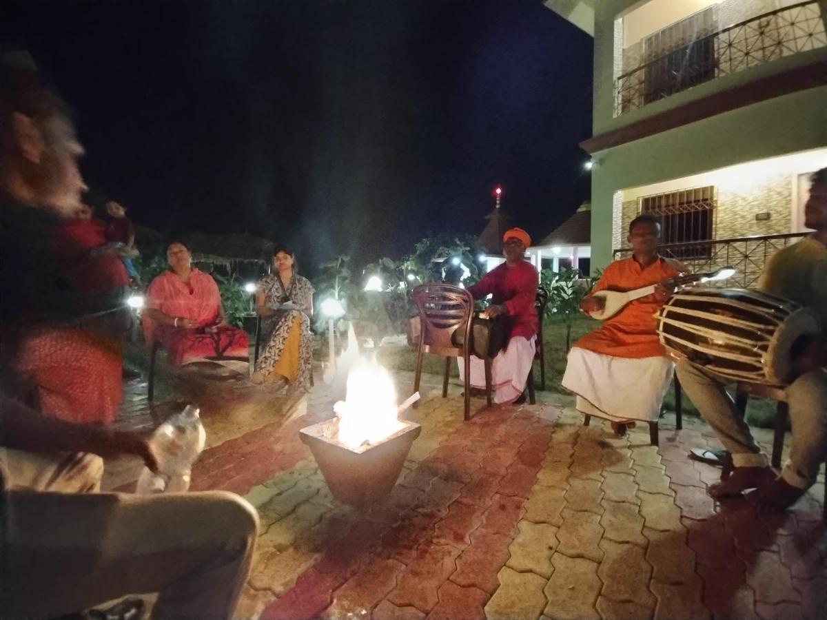 Mayabon Resort Bolpur Shānti Niketan Exterior foto