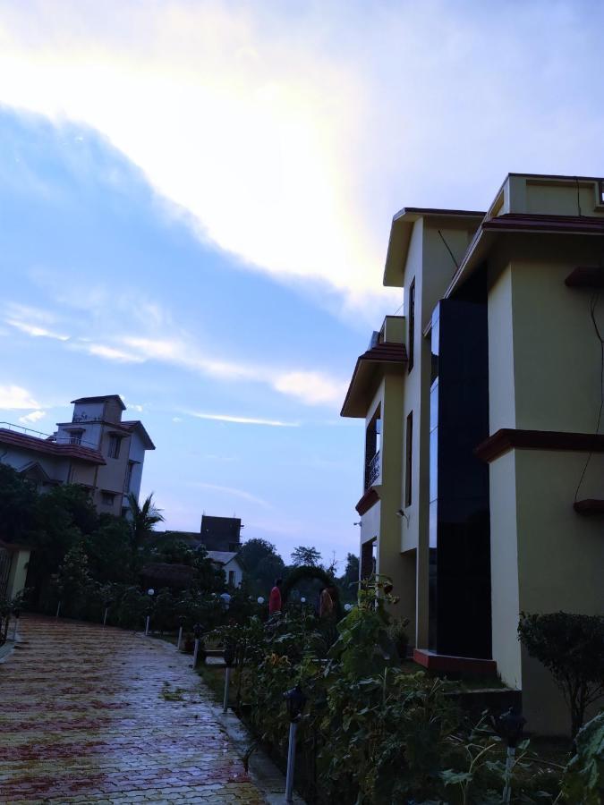Mayabon Resort Bolpur Shānti Niketan Exterior foto