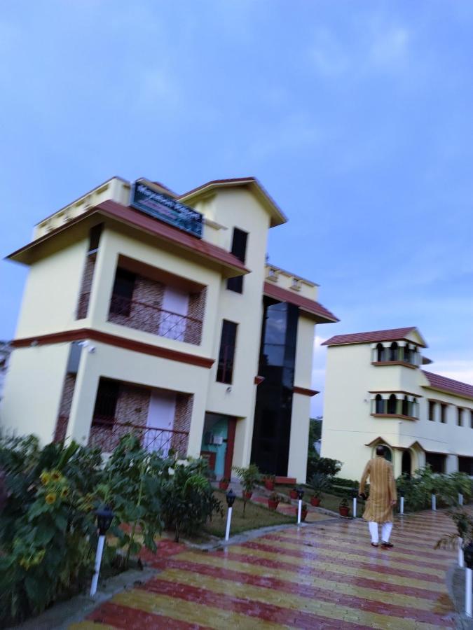 Mayabon Resort Bolpur Shānti Niketan Exterior foto