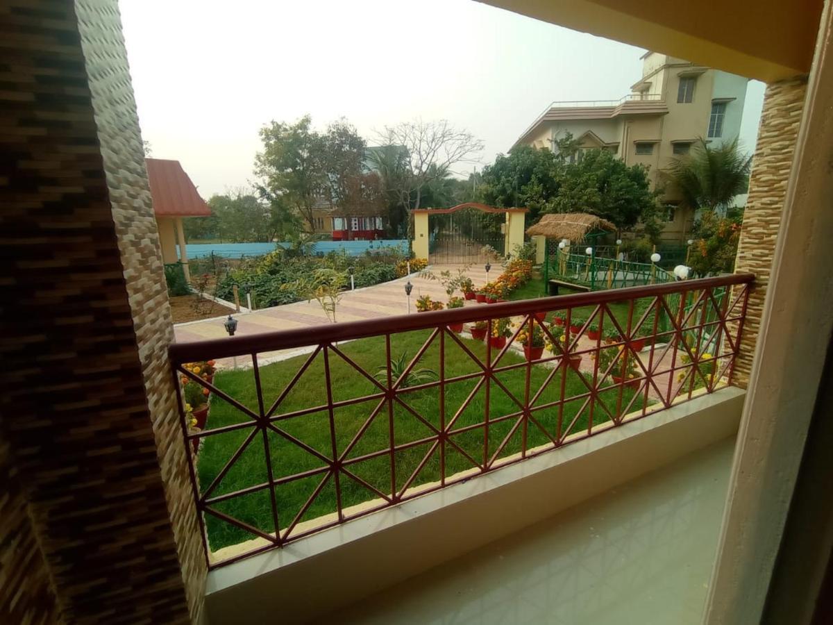 Mayabon Resort Bolpur Shānti Niketan Exterior foto